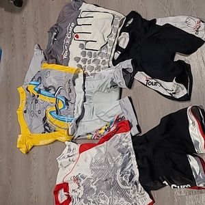 Great Condition Primal biking suit Bundle (3) All size XL